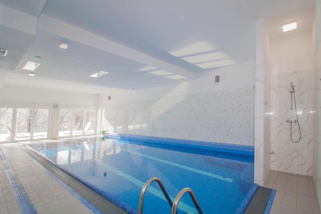 Dwór Leszczowate Wellness&spa Nocleg ze śniadaniem
